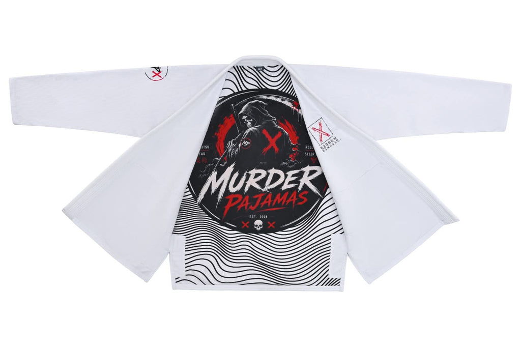 The Original Gi, White