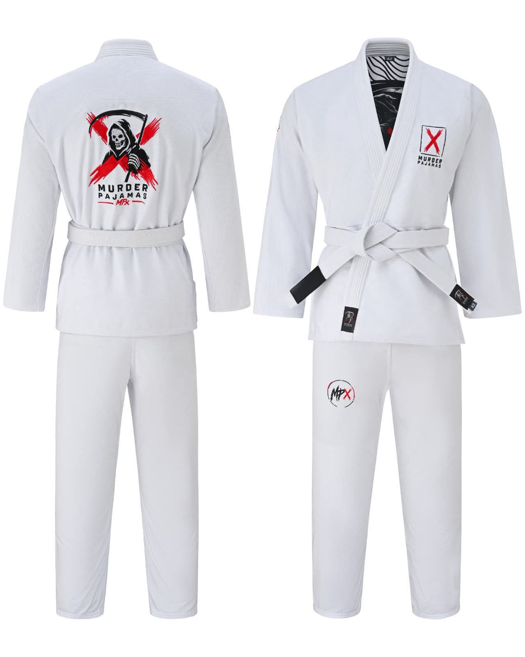 The Original Gi, White