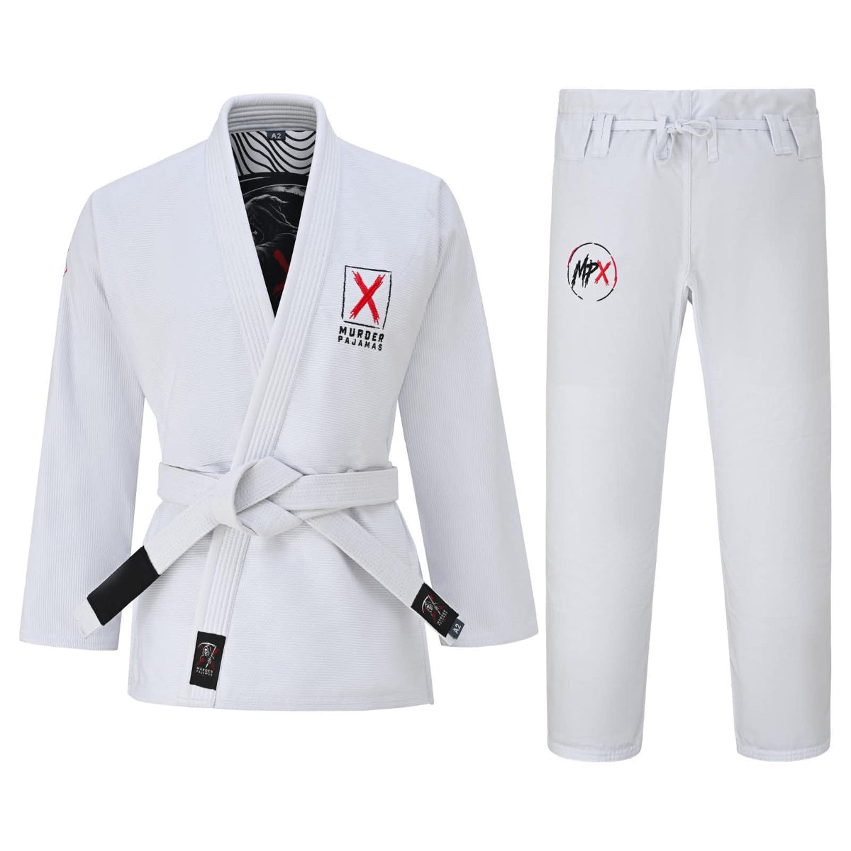 The Original Gi, White