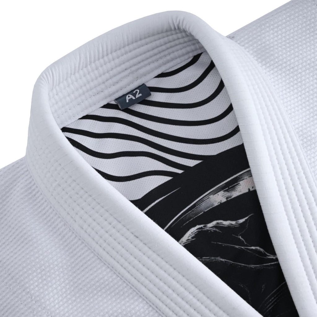 The Original Gi, White