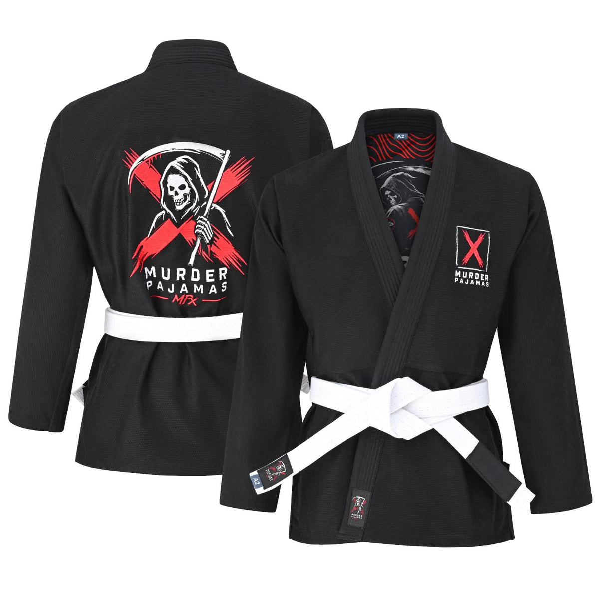 The Original Gi, Black