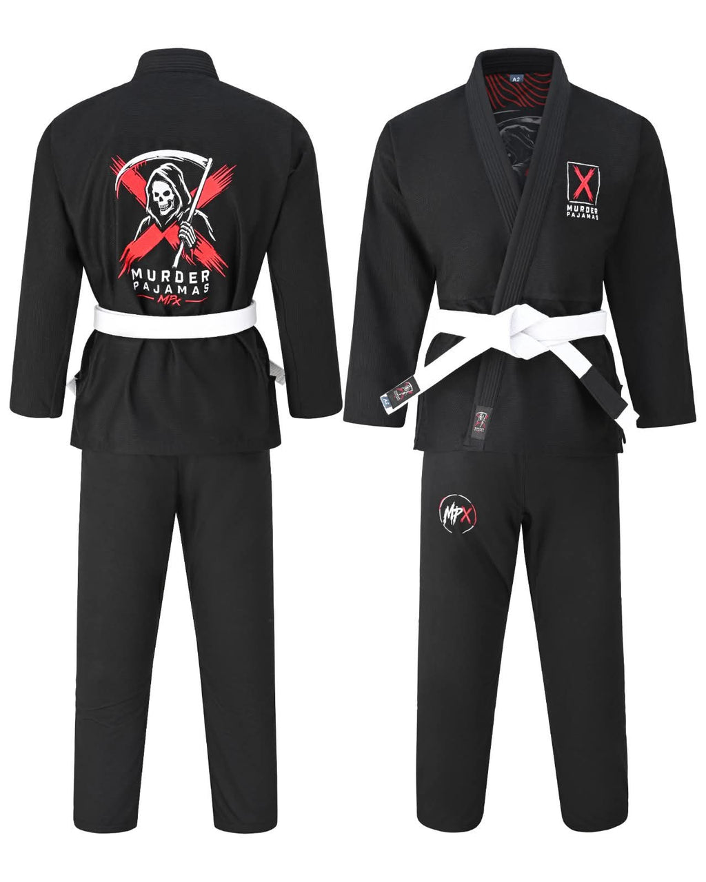 The Original Gi, Black