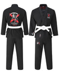 The Original Gi, Black