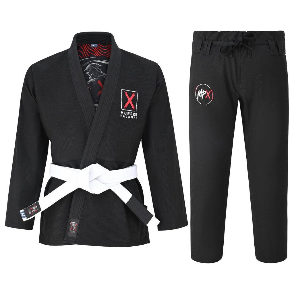 The Original Gi, Black