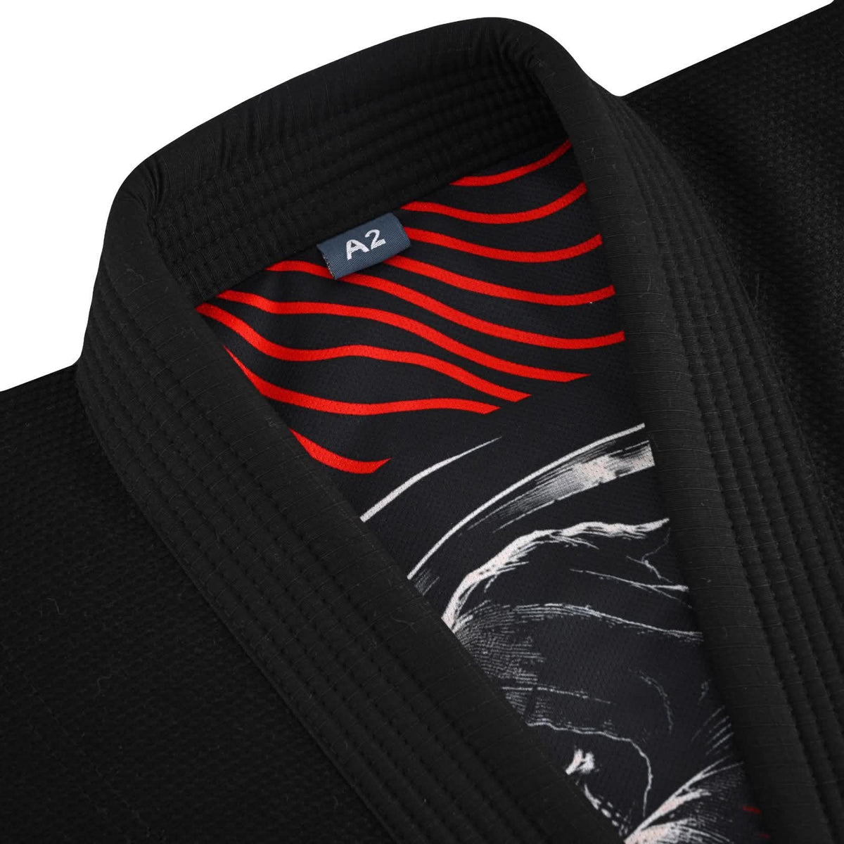 The Original Gi, Black