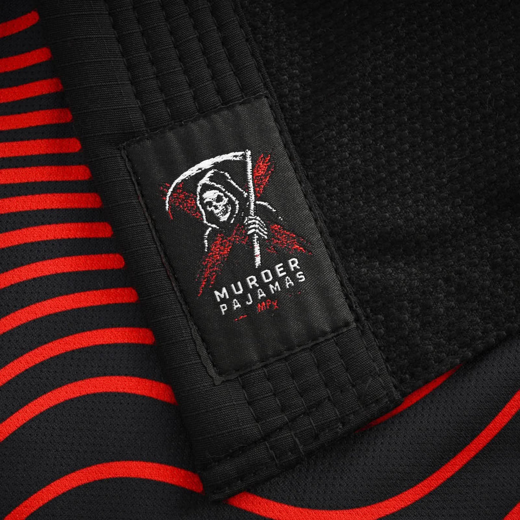 The Original Gi, Black