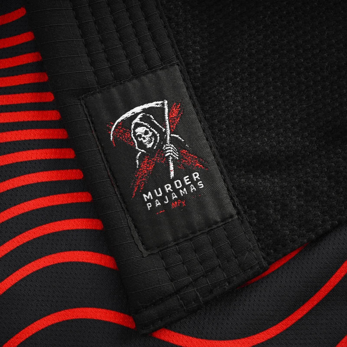 The Original Gi, Black
